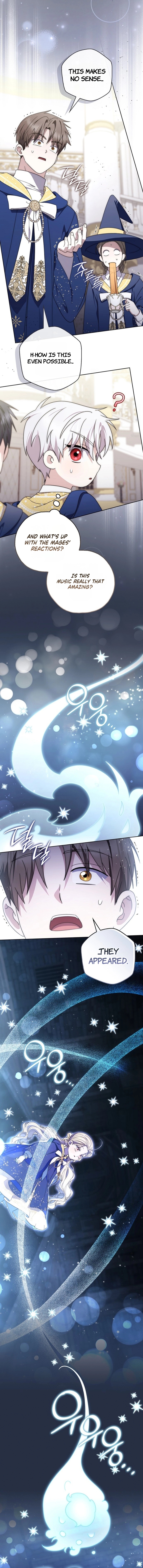Male Lead Is Obsessed With My Health Chapter 78 page 14 - 