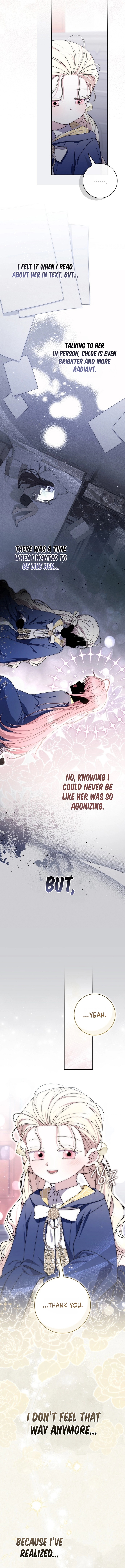 Male Lead Is Obsessed With My Health Chapter 78 page 4 - 