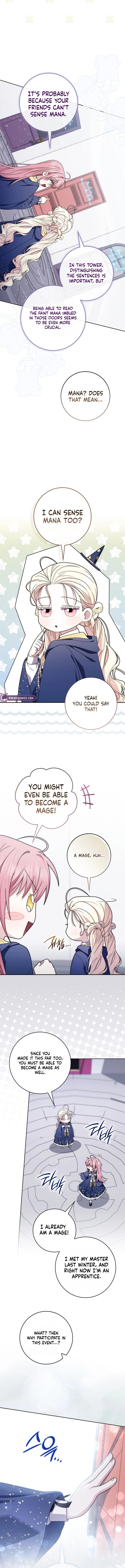 Male Lead Is Obsessed With My Health Chapter 78 page 6 - 
