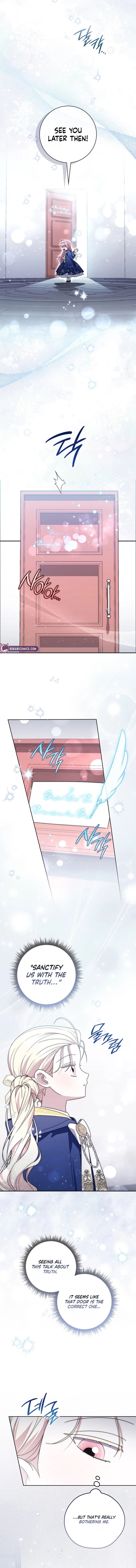 Male Lead Is Obsessed With My Health Chapter 78 page 9 - 