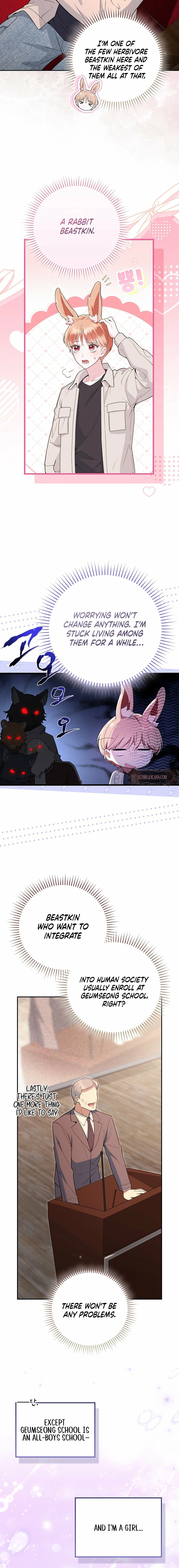 Read Male School chapter 1 image 11 on Lezhin