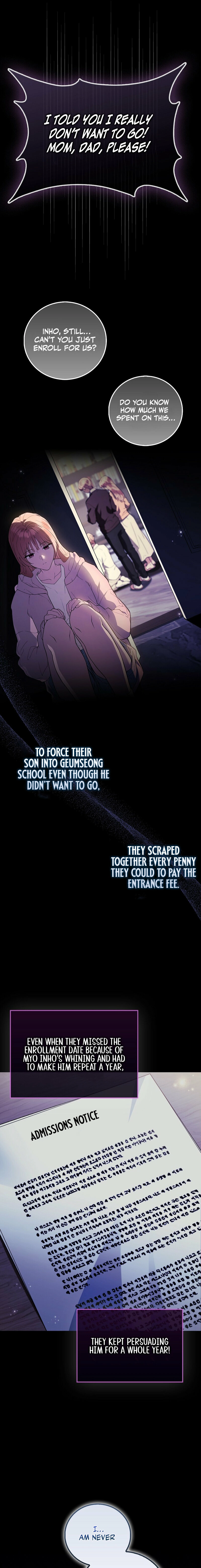 Read Male School chapter 1 image 16 on Lezhin