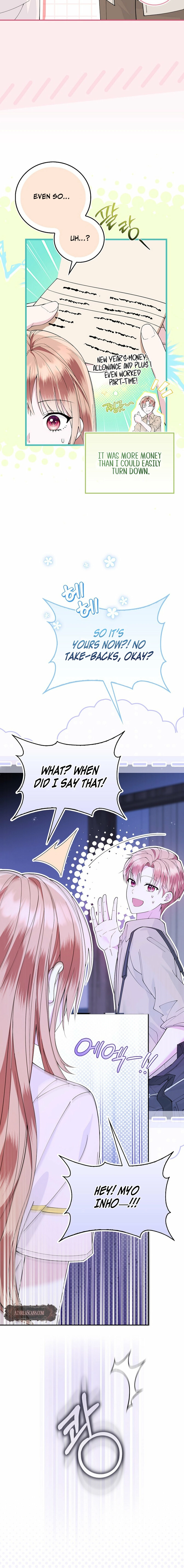 Read Male School chapter 1 image 19 on Lezhin