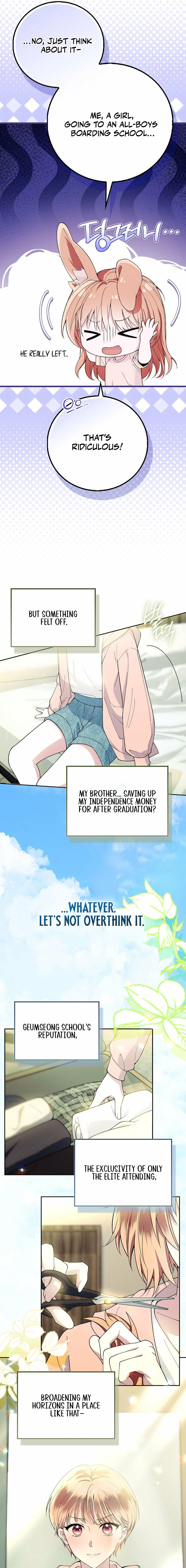 Read Male School chapter 1 image 20 on Lezhin