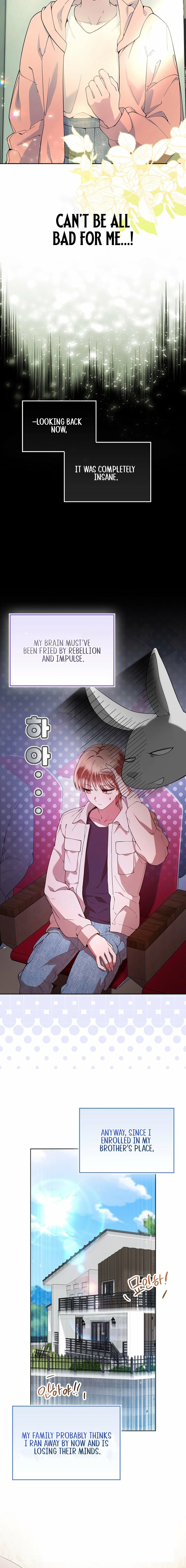 Read Male School chapter 1 image 21 on Lezhin