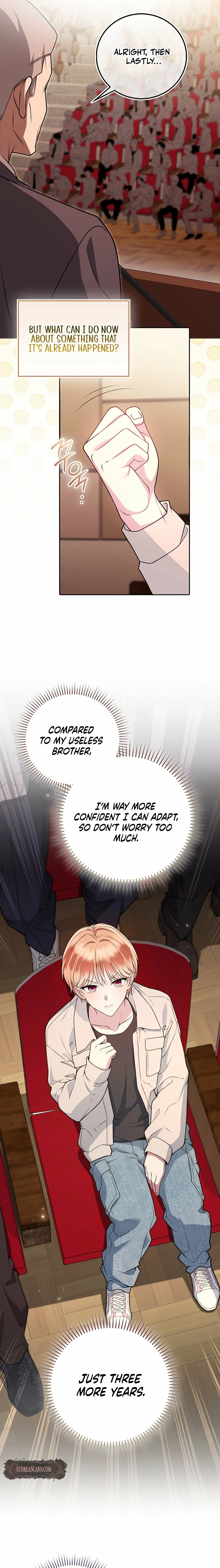 Read Male School chapter 1 image 22 on Lezhin