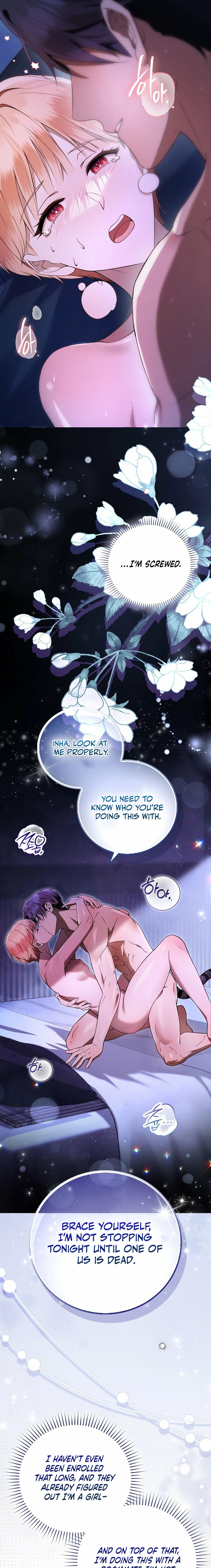 Read Male School chapter 1 image 6 on Lezhin