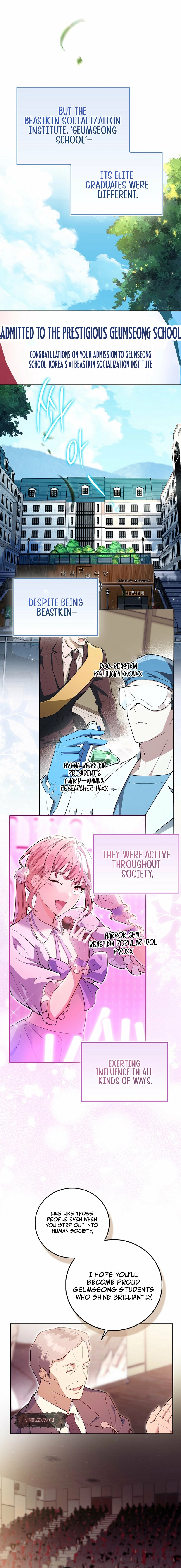 Read Male School chapter 1 image 9 on Lezhin