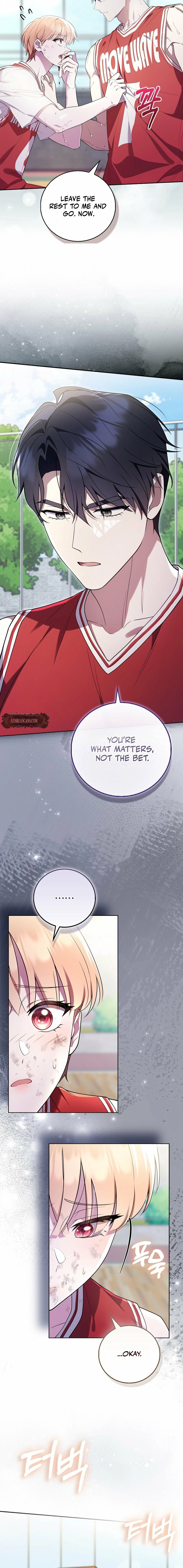 Read Male School chapter 11 image 1 on Lezhin
