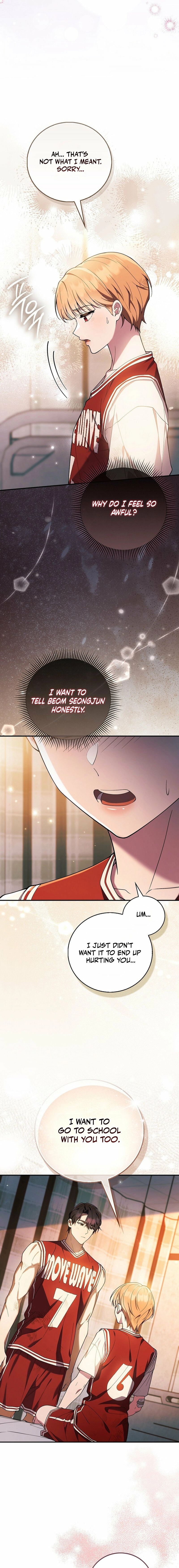 Read Male School chapter 11 image 10 on Lezhin