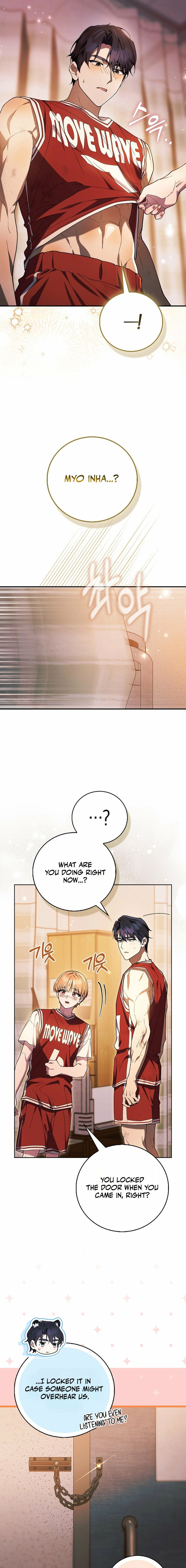 Read Male School chapter 11 image 12 on Lezhin