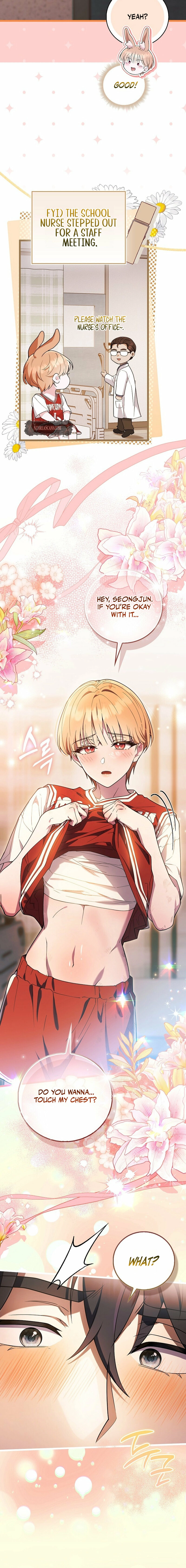 Read Male School chapter 11 image 13 on Lezhin