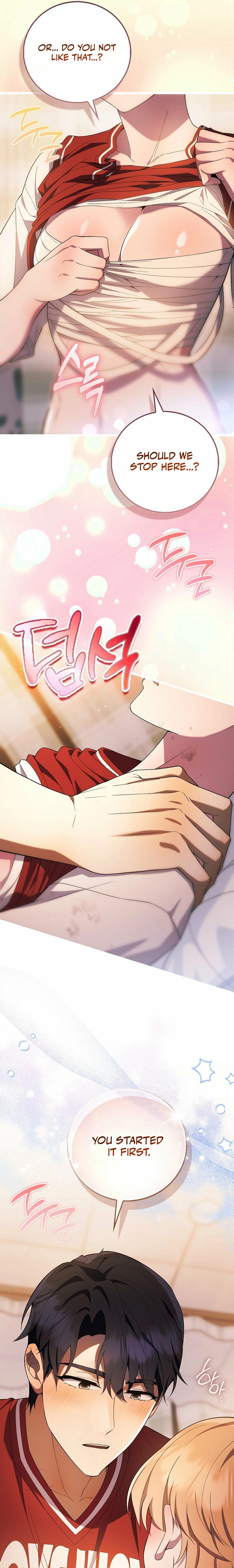 Read Male School chapter 11 image 14 on Lezhin