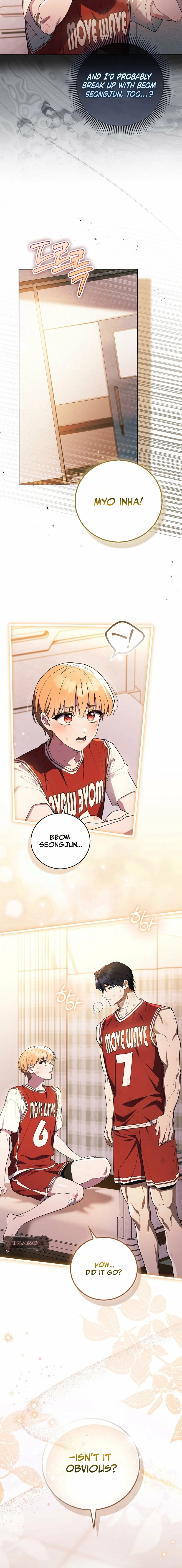 Read Male School chapter 11 image 3 on Lezhin