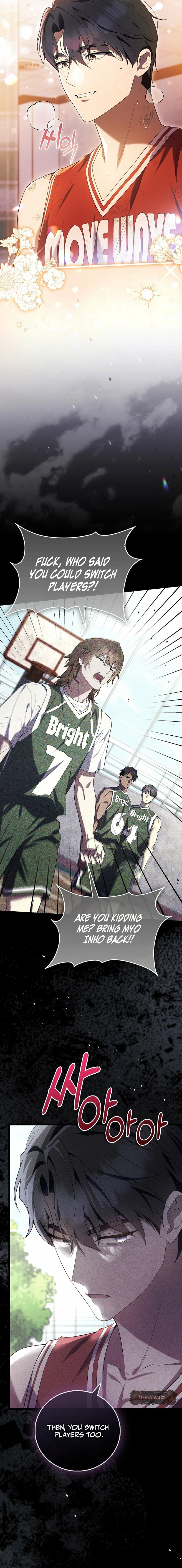 Read Male School chapter 11 image 5 on Lezhin