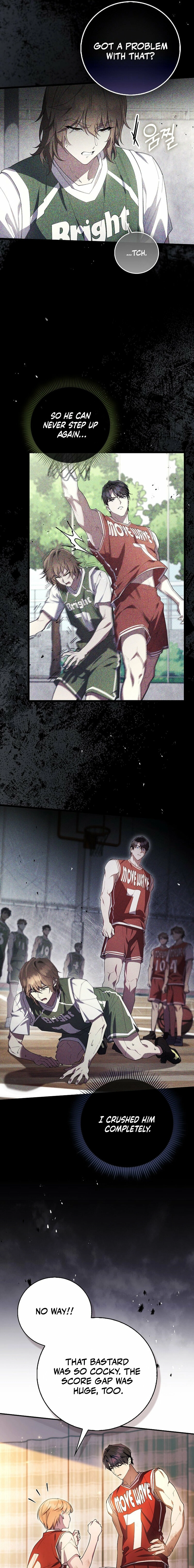 Read Male School chapter 11 image 6 on Lezhin