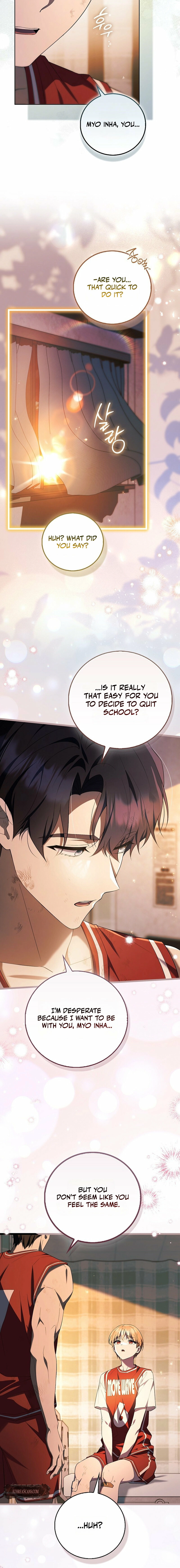 Read Male School chapter 11 image 9 on Lezhin