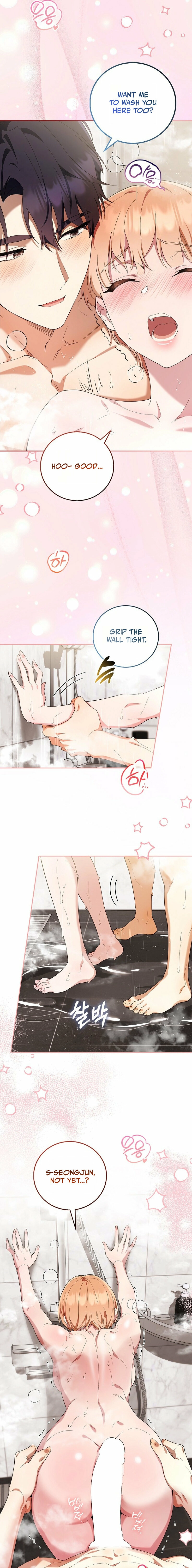 Read Male School chapter 14 image 10 on Lezhin