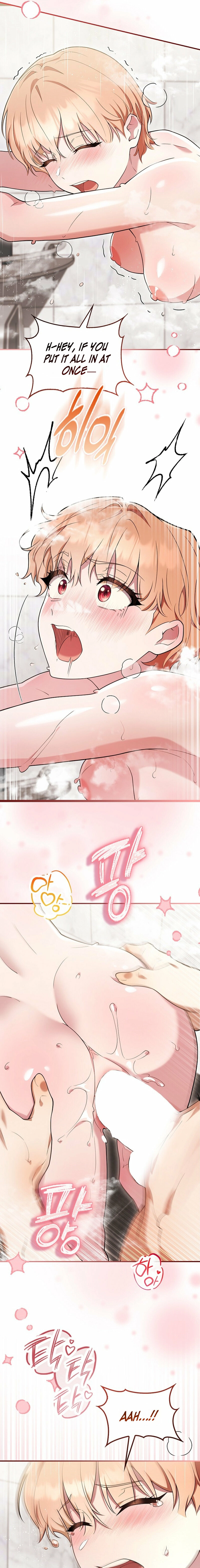 Read Male School chapter 14 image 12 on Lezhin