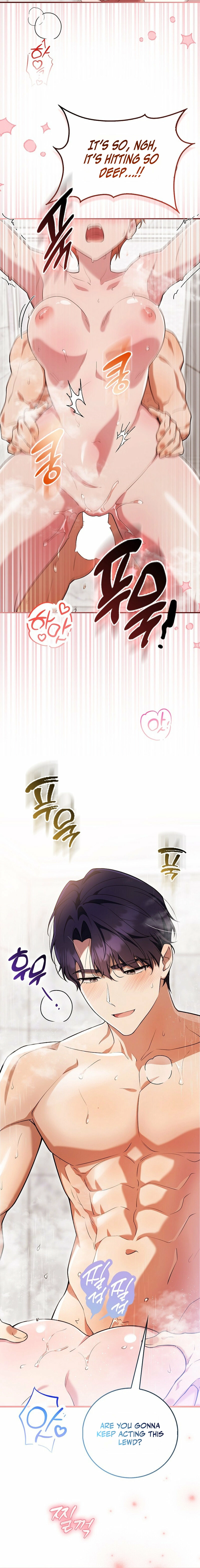 Read Male School chapter 14 image 13 on Lezhin