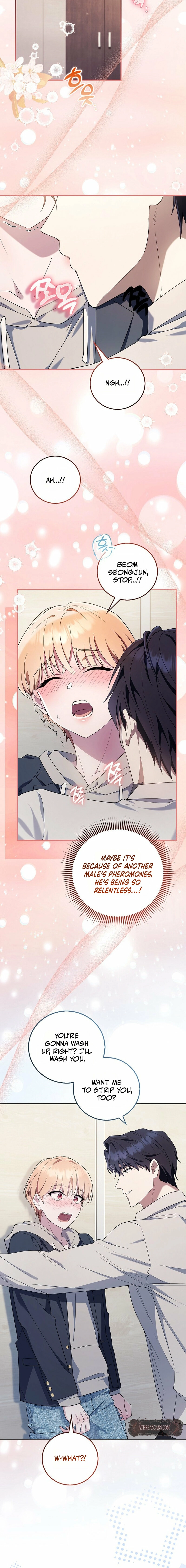 Read Male School chapter 14 image 3 on Lezhin