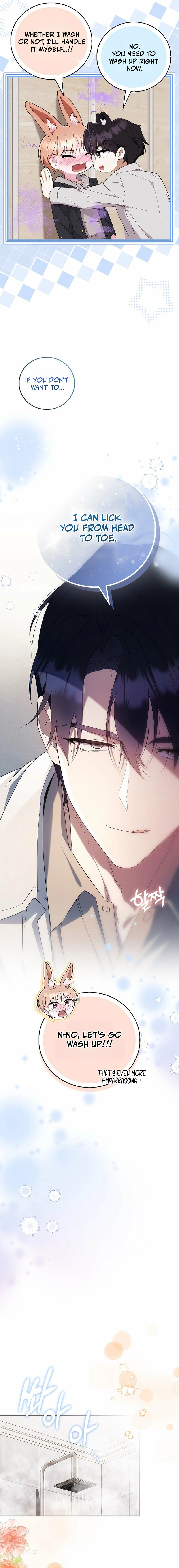 Read Male School chapter 14 image 4 on Lezhin