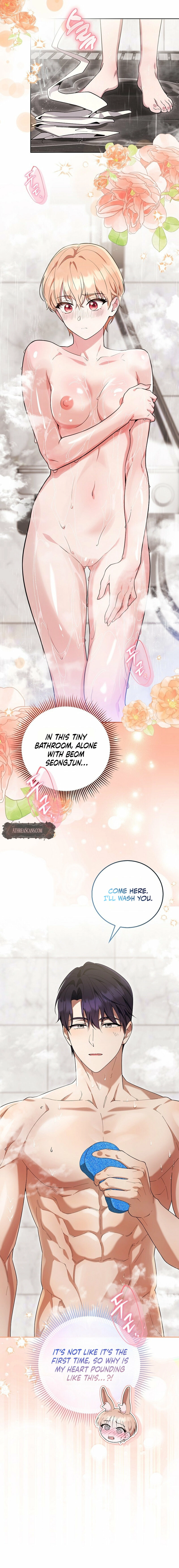 Read Male School chapter 14 image 5 on Lezhin