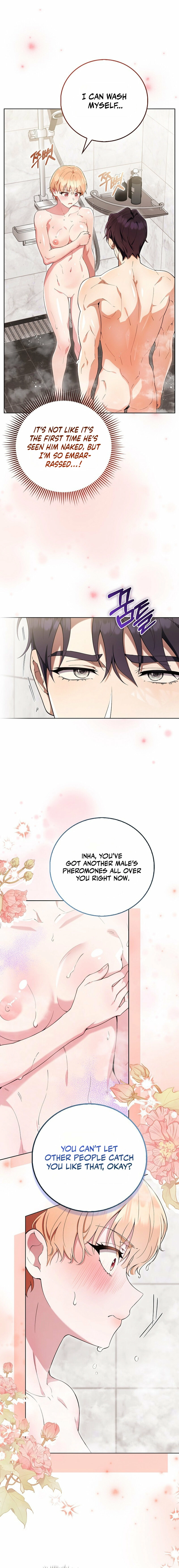 Read Male School chapter 14 image 6 on Lezhin