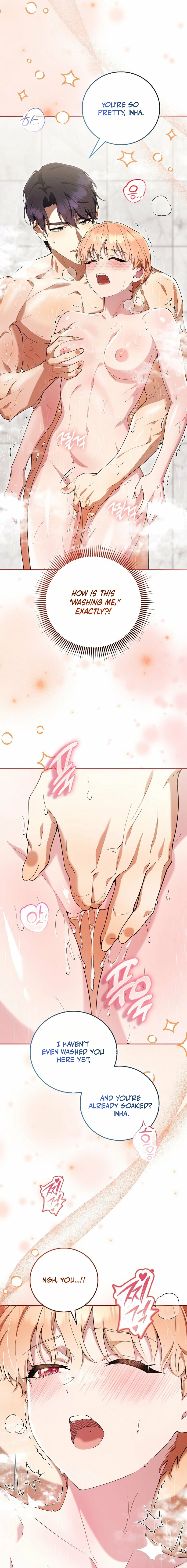 Read Male School chapter 14 image 8 on Lezhin