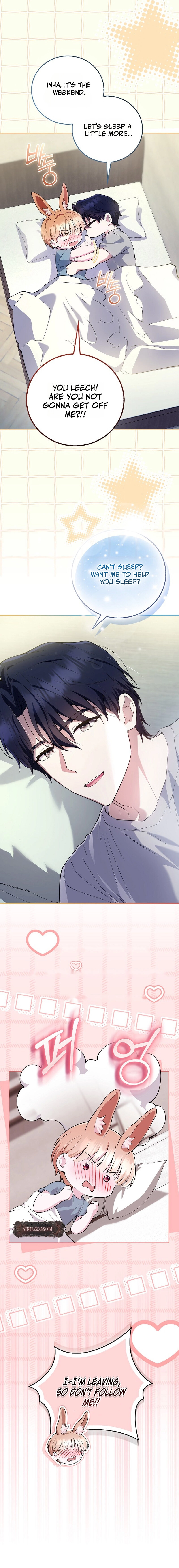 Read Male School chapter 15 image 1 on Lezhin