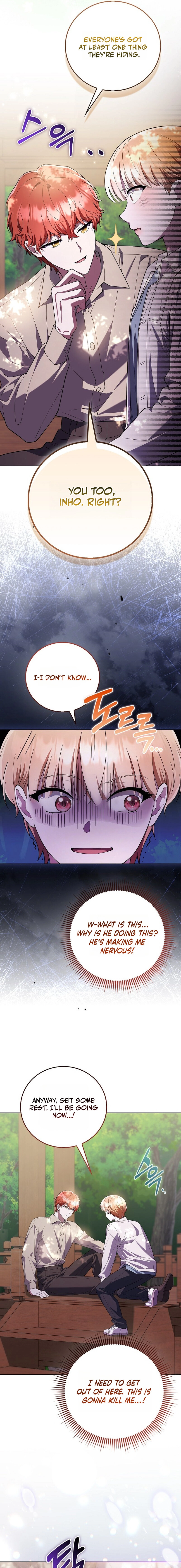 Read Male School chapter 15 image 10 on Lezhin