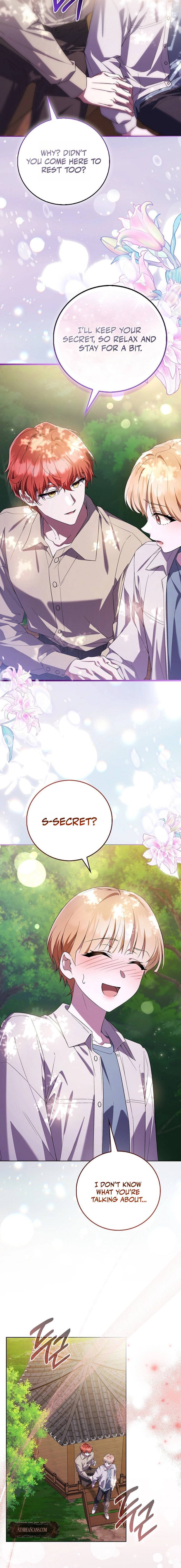 Read Male School chapter 15 image 11 on Lezhin