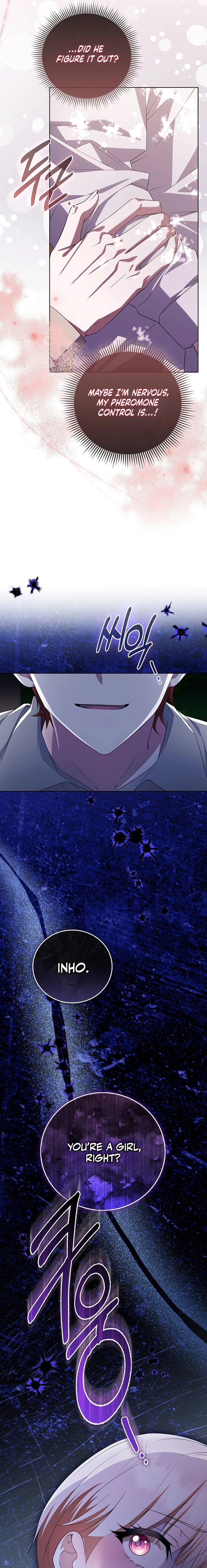 Read Male School chapter 15 image 12 on Lezhin