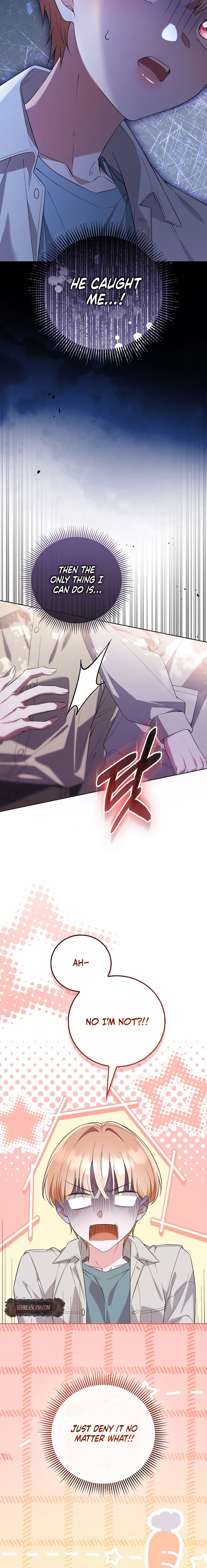 Read Male School chapter 15 image 13 on Lezhin