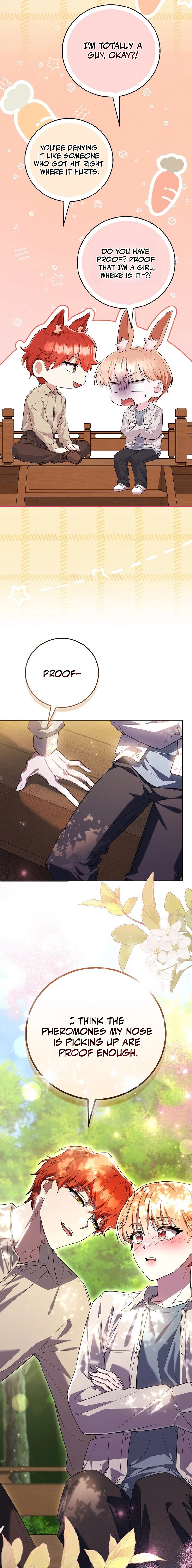 Read Male School chapter 15 image 14 on Lezhin