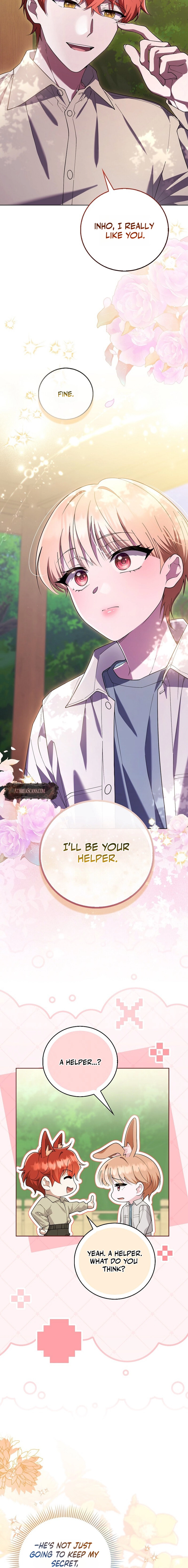 Read Male School chapter 15 image 17 on Lezhin
