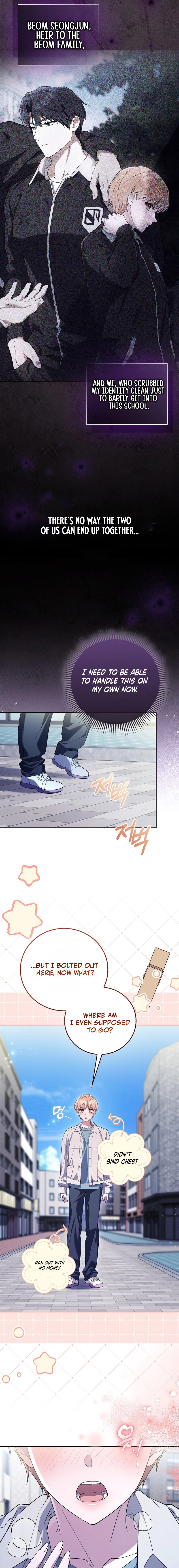 Read Male School chapter 15 image 4 on Lezhin