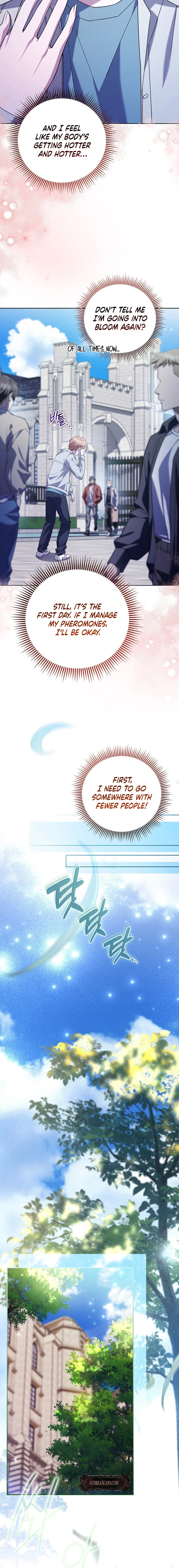 Read Male School chapter 15 image 5 on Lezhin