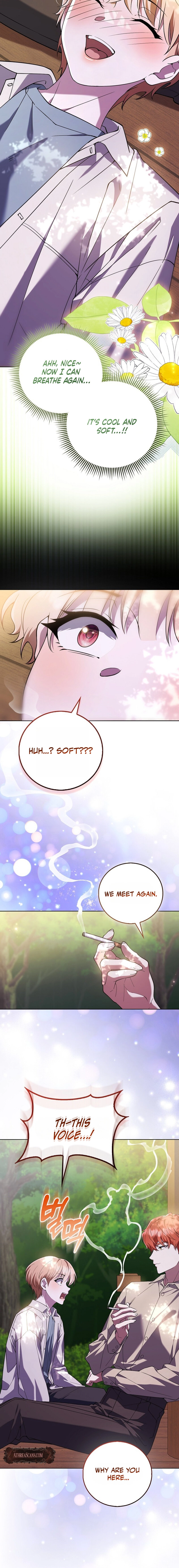 Read Male School chapter 15 image 7 on Lezhin