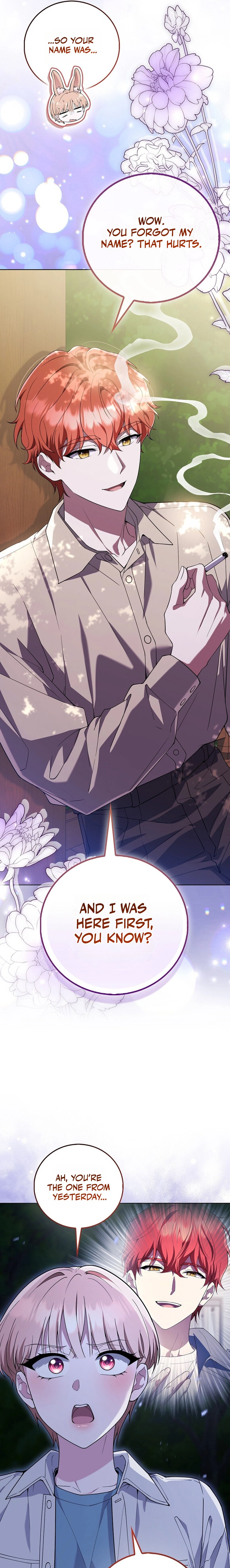 Read Male School chapter 15 image 8 on Lezhin