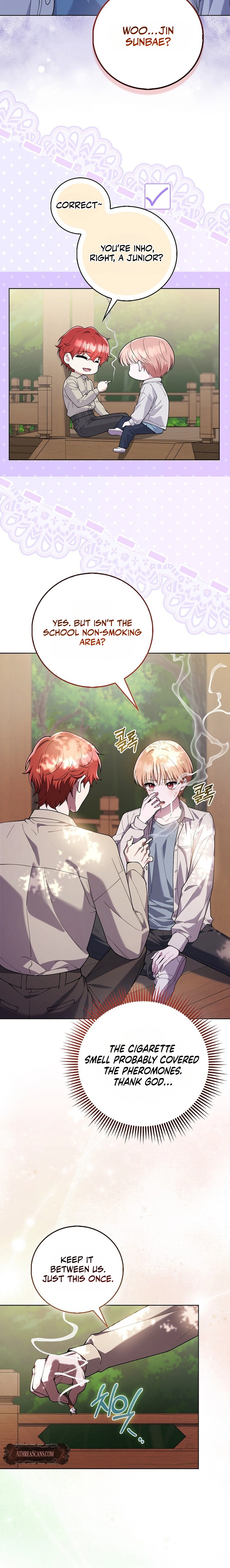 Read Male School chapter 15 image 9 on Lezhin