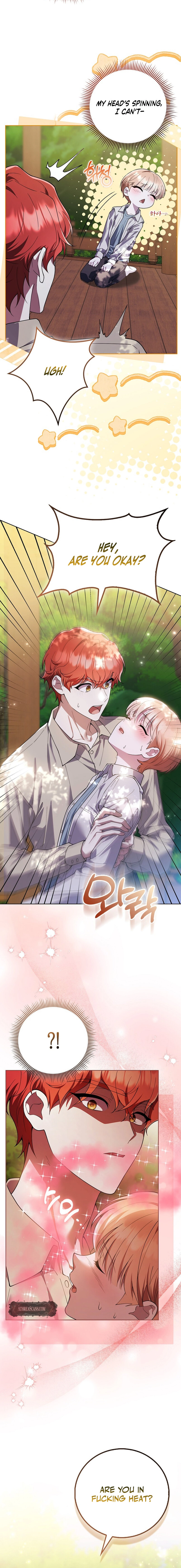 Read Male School chapter 16 image 1 on Lezhin