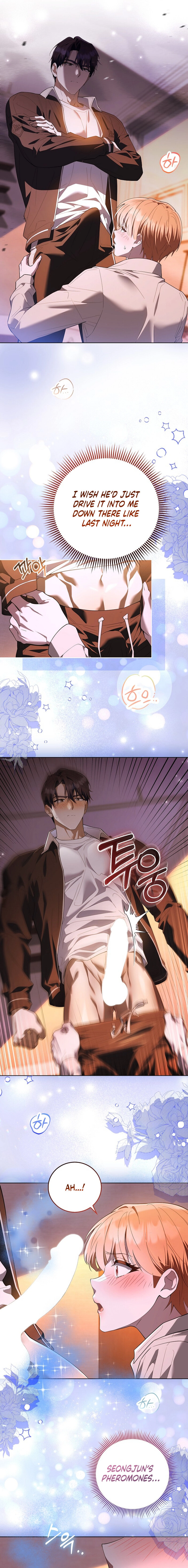 Read Male School chapter 16 image 12 on Lezhin