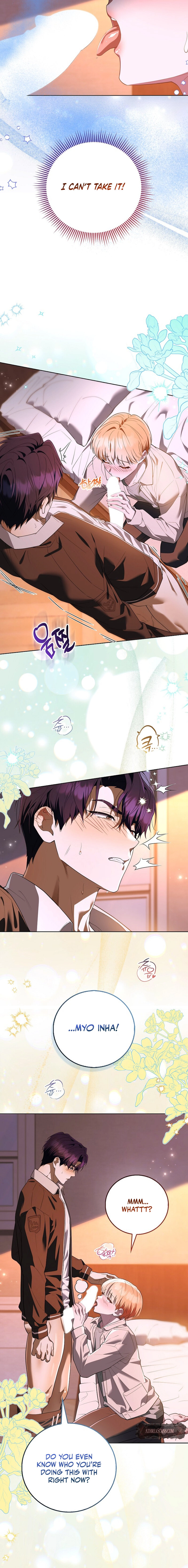 Read Male School chapter 16 image 13 on Lezhin