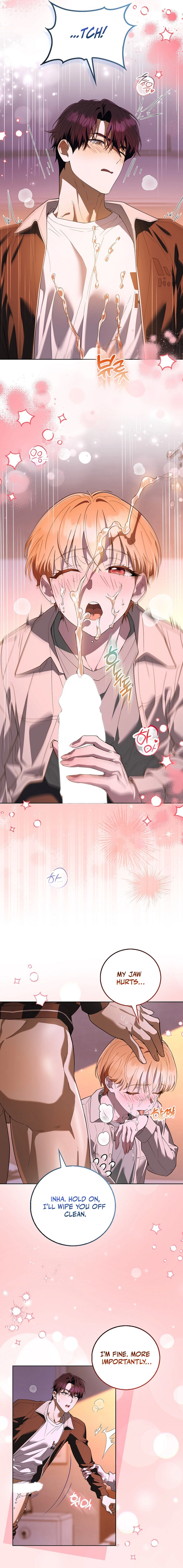 Read Male School chapter 16 image 16 on Lezhin