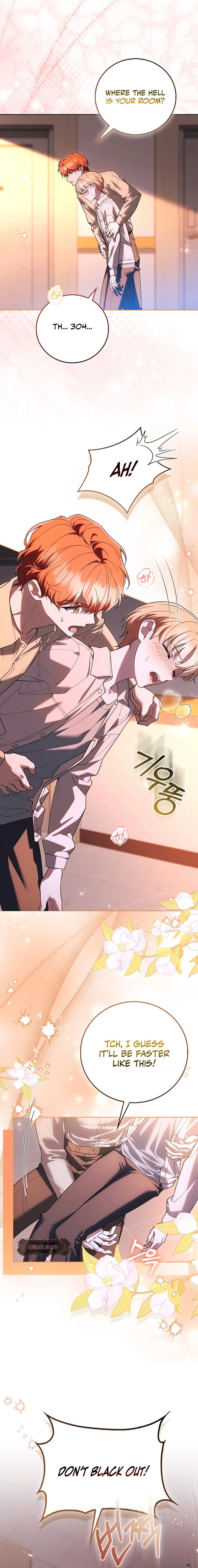 Read Male School chapter 16 image 3 on Lezhin