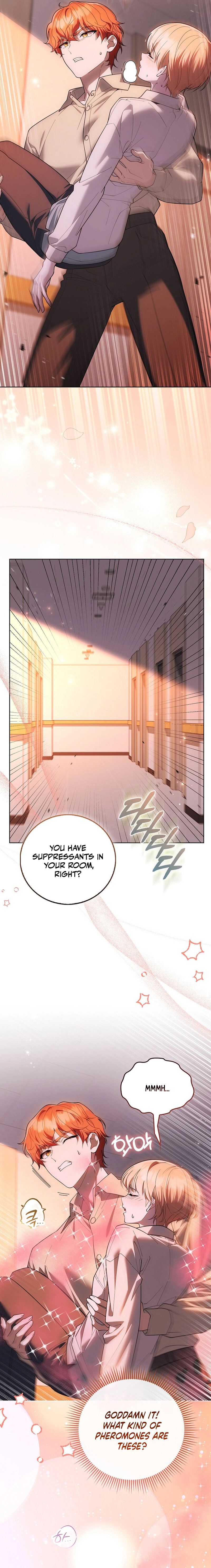 Read Male School chapter 16 image 4 on Lezhin