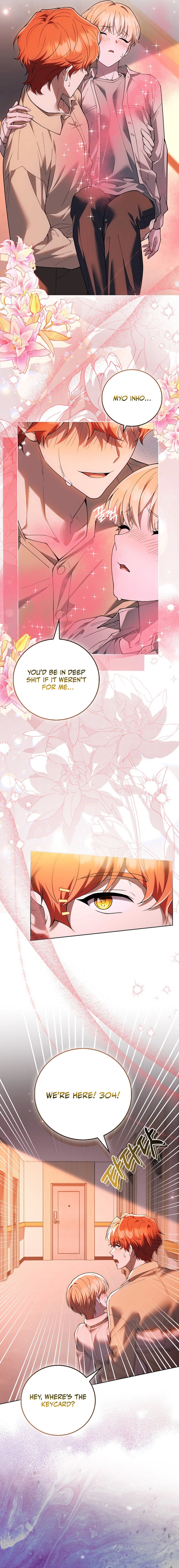 Read Male School chapter 16 image 6 on Lezhin