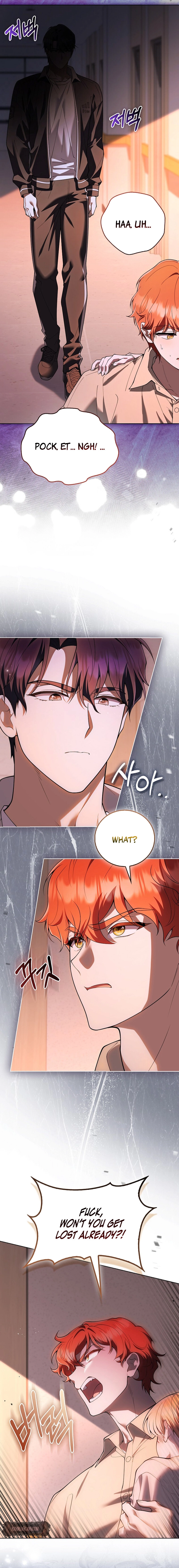 Read Male School chapter 16 image 7 on Lezhin