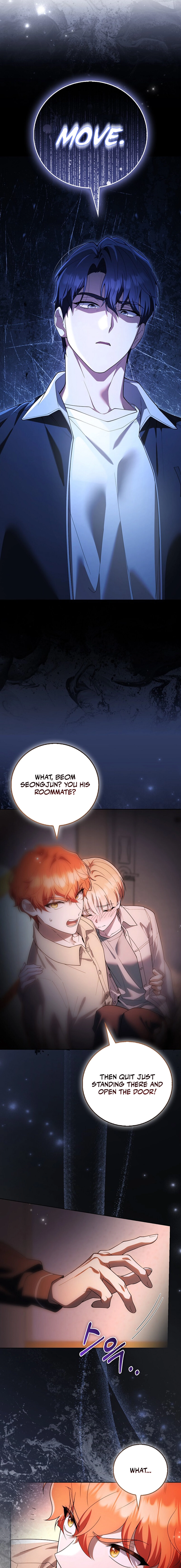 Read Male School chapter 16 image 8 on Lezhin